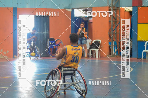 Buy your photos of the eventCAMPEONATO MINEIRO BASQUETE SOBRE RODAS 2019 on Fotop