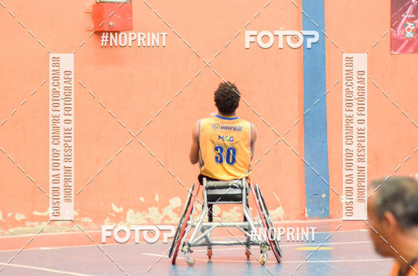 Buy your photos of the eventCAMPEONATO MINEIRO BASQUETE SOBRE RODAS 2019 on Fotop