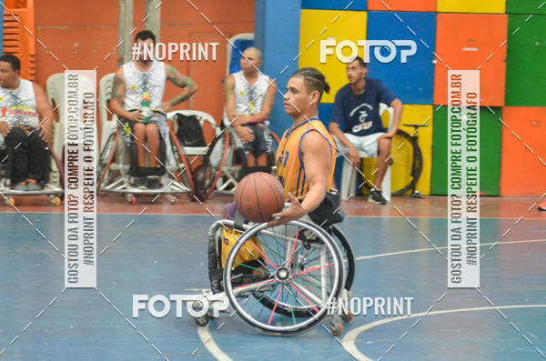 Buy your photos of the eventCAMPEONATO MINEIRO BASQUETE SOBRE RODAS 2019 on Fotop