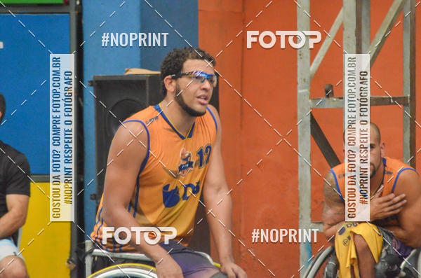 Buy your photos of the eventCAMPEONATO MINEIRO BASQUETE SOBRE RODAS 2019 on Fotop