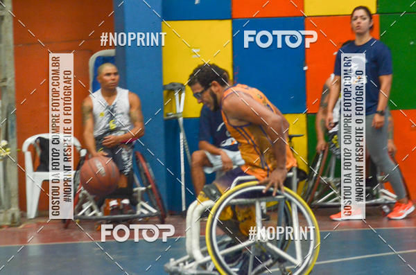 Buy your photos of the eventCAMPEONATO MINEIRO BASQUETE SOBRE RODAS 2019 on Fotop