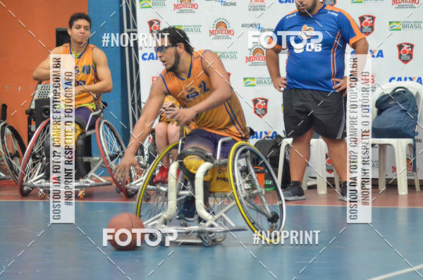 Buy your photos of the eventCAMPEONATO MINEIRO BASQUETE SOBRE RODAS 2019 on Fotop