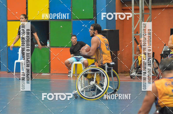 Buy your photos of the eventCAMPEONATO MINEIRO BASQUETE SOBRE RODAS 2019 on Fotop