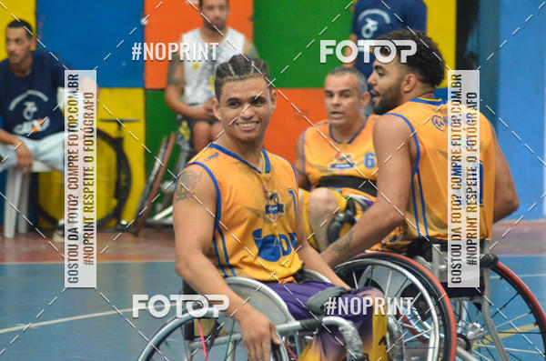 Buy your photos of the eventCAMPEONATO MINEIRO BASQUETE SOBRE RODAS 2019 on Fotop