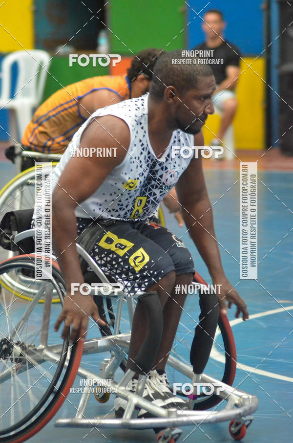 Buy your photos of the eventCAMPEONATO MINEIRO BASQUETE SOBRE RODAS 2019 on Fotop