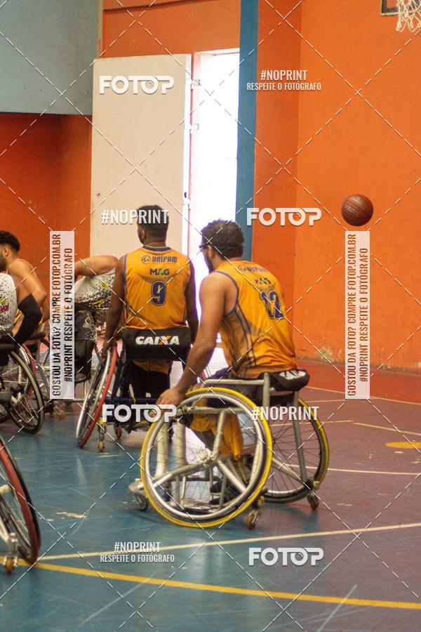 Buy your photos of the eventCAMPEONATO MINEIRO BASQUETE SOBRE RODAS 2019 on Fotop