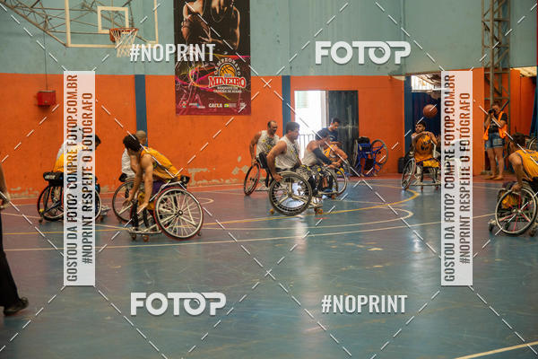 Buy your photos of the eventCAMPEONATO MINEIRO BASQUETE SOBRE RODAS 2019 on Fotop
