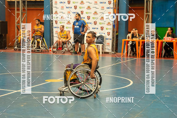 Buy your photos of the eventCAMPEONATO MINEIRO BASQUETE SOBRE RODAS 2019 on Fotop