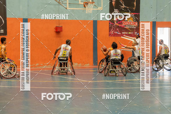 Buy your photos of the eventCAMPEONATO MINEIRO BASQUETE SOBRE RODAS 2019 on Fotop