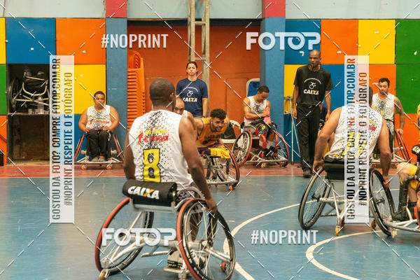 Buy your photos of the eventCAMPEONATO MINEIRO BASQUETE SOBRE RODAS 2019 on Fotop