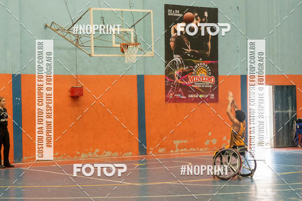 Buy your photos of the eventCAMPEONATO MINEIRO BASQUETE SOBRE RODAS 2019 on Fotop
