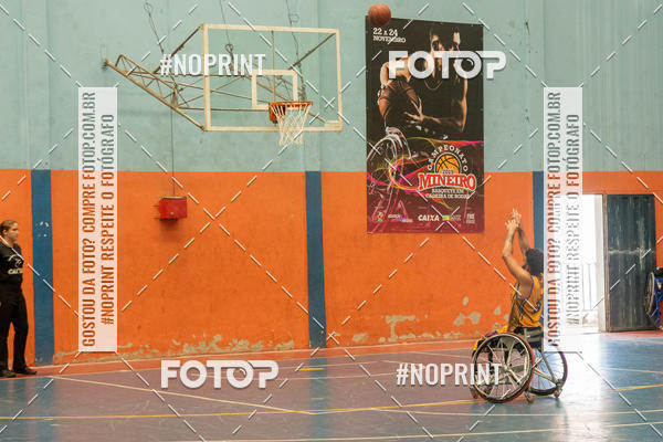 Buy your photos of the eventCAMPEONATO MINEIRO BASQUETE SOBRE RODAS 2019 on Fotop