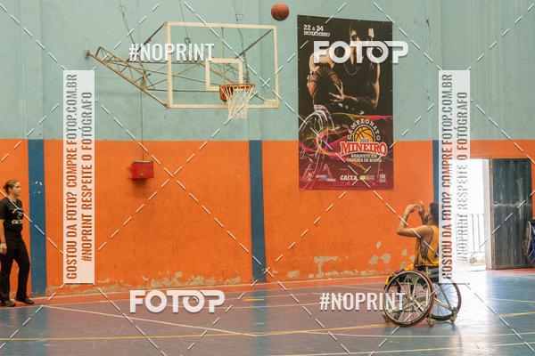 Buy your photos of the eventCAMPEONATO MINEIRO BASQUETE SOBRE RODAS 2019 on Fotop