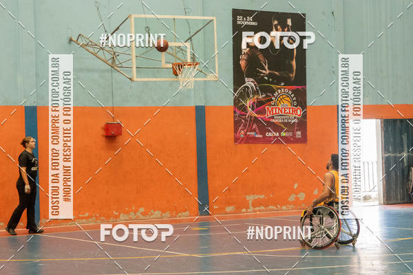 Buy your photos of the eventCAMPEONATO MINEIRO BASQUETE SOBRE RODAS 2019 on Fotop