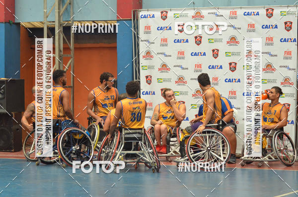 Buy your photos of the eventCAMPEONATO MINEIRO BASQUETE SOBRE RODAS 2019 on Fotop