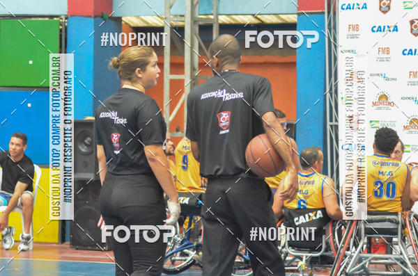 Buy your photos of the eventCAMPEONATO MINEIRO BASQUETE SOBRE RODAS 2019 on Fotop