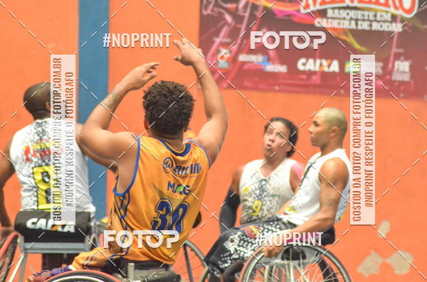 Buy your photos of the eventCAMPEONATO MINEIRO BASQUETE SOBRE RODAS 2019 on Fotop