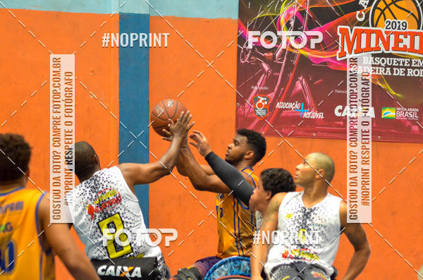Buy your photos of the eventCAMPEONATO MINEIRO BASQUETE SOBRE RODAS 2019 on Fotop