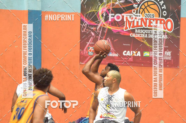 Buy your photos of the eventCAMPEONATO MINEIRO BASQUETE SOBRE RODAS 2019 on Fotop