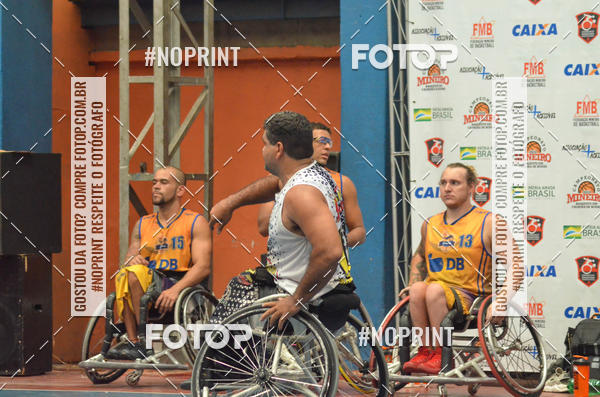 Buy your photos of the eventCAMPEONATO MINEIRO BASQUETE SOBRE RODAS 2019 on Fotop
