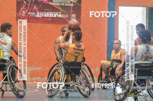 Buy your photos of the eventCAMPEONATO MINEIRO BASQUETE SOBRE RODAS 2019 on Fotop