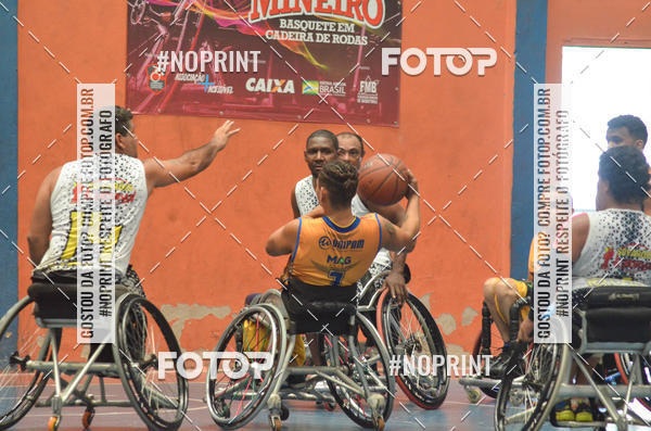 Buy your photos of the eventCAMPEONATO MINEIRO BASQUETE SOBRE RODAS 2019 on Fotop