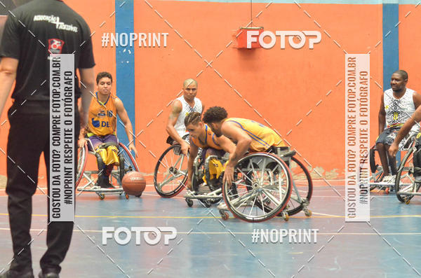 Buy your photos of the eventCAMPEONATO MINEIRO BASQUETE SOBRE RODAS 2019 on Fotop
