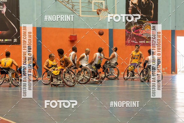 Buy your photos of the eventCAMPEONATO MINEIRO BASQUETE SOBRE RODAS 2019 on Fotop