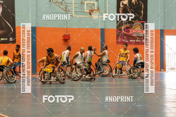 Buy your photos of the eventCAMPEONATO MINEIRO BASQUETE SOBRE RODAS 2019 on Fotop