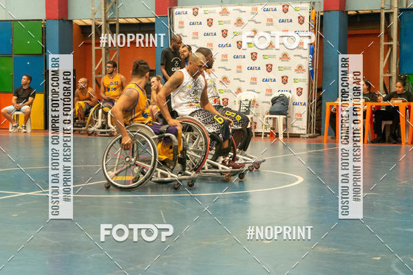 Buy your photos of the eventCAMPEONATO MINEIRO BASQUETE SOBRE RODAS 2019 on Fotop