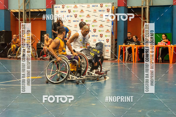 Buy your photos of the eventCAMPEONATO MINEIRO BASQUETE SOBRE RODAS 2019 on Fotop
