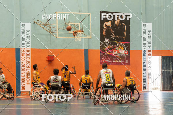 Buy your photos of the eventCAMPEONATO MINEIRO BASQUETE SOBRE RODAS 2019 on Fotop