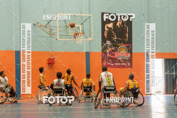 Buy your photos of the eventCAMPEONATO MINEIRO BASQUETE SOBRE RODAS 2019 on Fotop