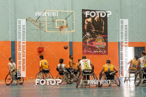 Buy your photos of the eventCAMPEONATO MINEIRO BASQUETE SOBRE RODAS 2019 on Fotop