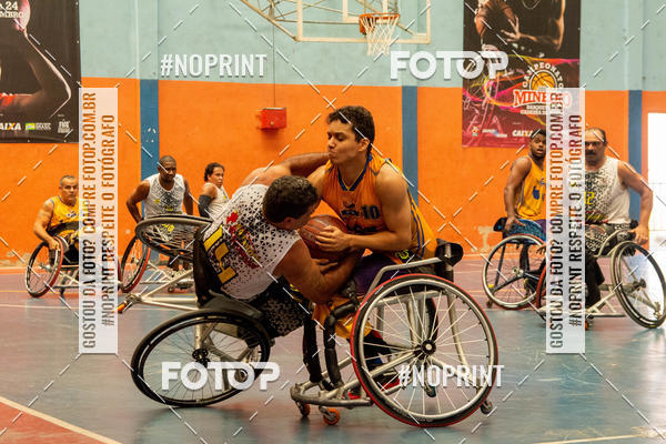 Buy your photos of the eventCAMPEONATO MINEIRO BASQUETE SOBRE RODAS 2019 on Fotop