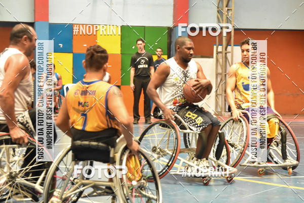 Buy your photos of the eventCAMPEONATO MINEIRO BASQUETE SOBRE RODAS 2019 on Fotop