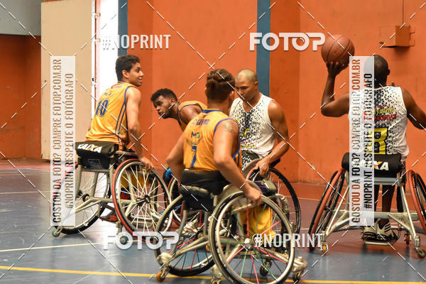 Buy your photos of the eventCAMPEONATO MINEIRO BASQUETE SOBRE RODAS 2019 on Fotop