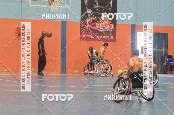 Buy your photos of the eventCAMPEONATO MINEIRO BASQUETE SOBRE RODAS 2019 on Fotop