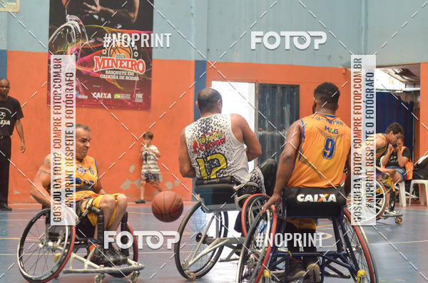 Buy your photos of the eventCAMPEONATO MINEIRO BASQUETE SOBRE RODAS 2019 on Fotop