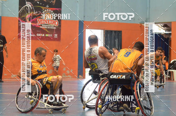 Buy your photos of the eventCAMPEONATO MINEIRO BASQUETE SOBRE RODAS 2019 on Fotop