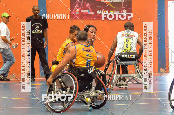 Buy your photos of the eventCAMPEONATO MINEIRO BASQUETE SOBRE RODAS 2019 on Fotop