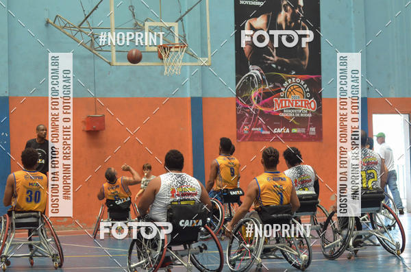 Buy your photos of the eventCAMPEONATO MINEIRO BASQUETE SOBRE RODAS 2019 on Fotop