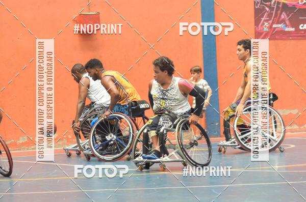 Buy your photos of the eventCAMPEONATO MINEIRO BASQUETE SOBRE RODAS 2019 on Fotop