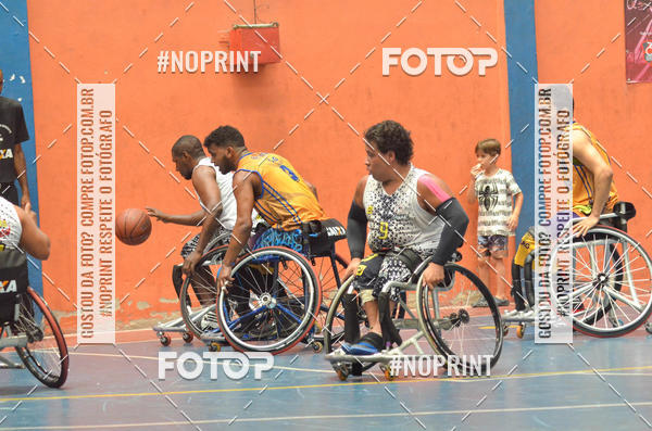 Buy your photos of the eventCAMPEONATO MINEIRO BASQUETE SOBRE RODAS 2019 on Fotop