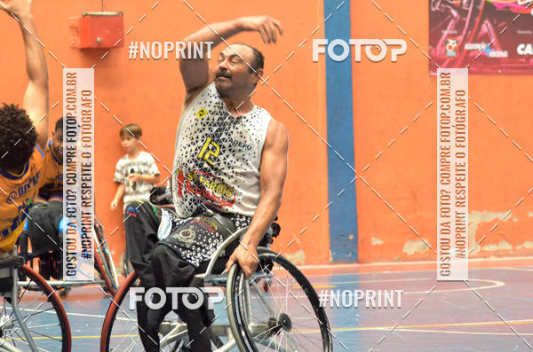 Buy your photos of the eventCAMPEONATO MINEIRO BASQUETE SOBRE RODAS 2019 on Fotop