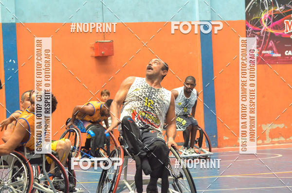 Buy your photos of the eventCAMPEONATO MINEIRO BASQUETE SOBRE RODAS 2019 on Fotop