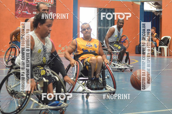 Buy your photos of the eventCAMPEONATO MINEIRO BASQUETE SOBRE RODAS 2019 on Fotop