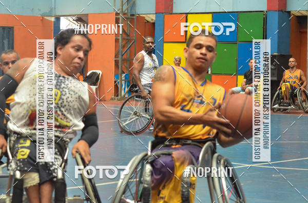 Buy your photos of the eventCAMPEONATO MINEIRO BASQUETE SOBRE RODAS 2019 on Fotop