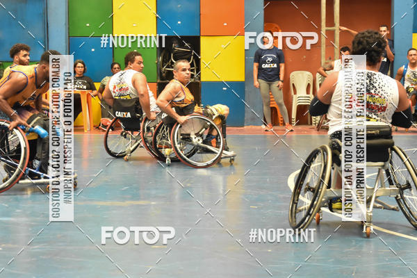 Buy your photos of the eventCAMPEONATO MINEIRO BASQUETE SOBRE RODAS 2019 on Fotop