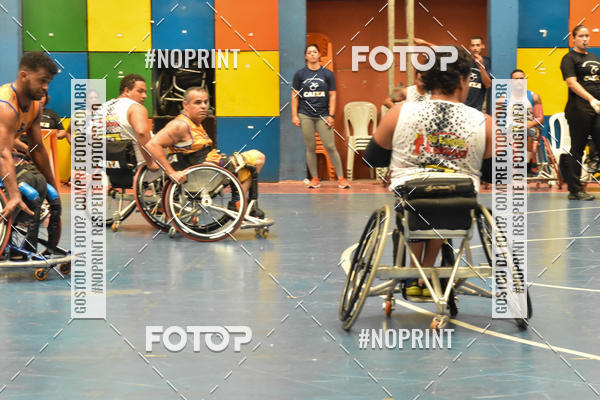 Buy your photos of the eventCAMPEONATO MINEIRO BASQUETE SOBRE RODAS 2019 on Fotop
